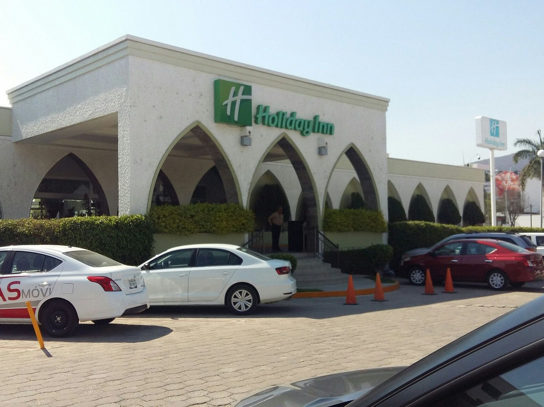 Holiday Inn Tuxtla Gutierrez By IHG主图