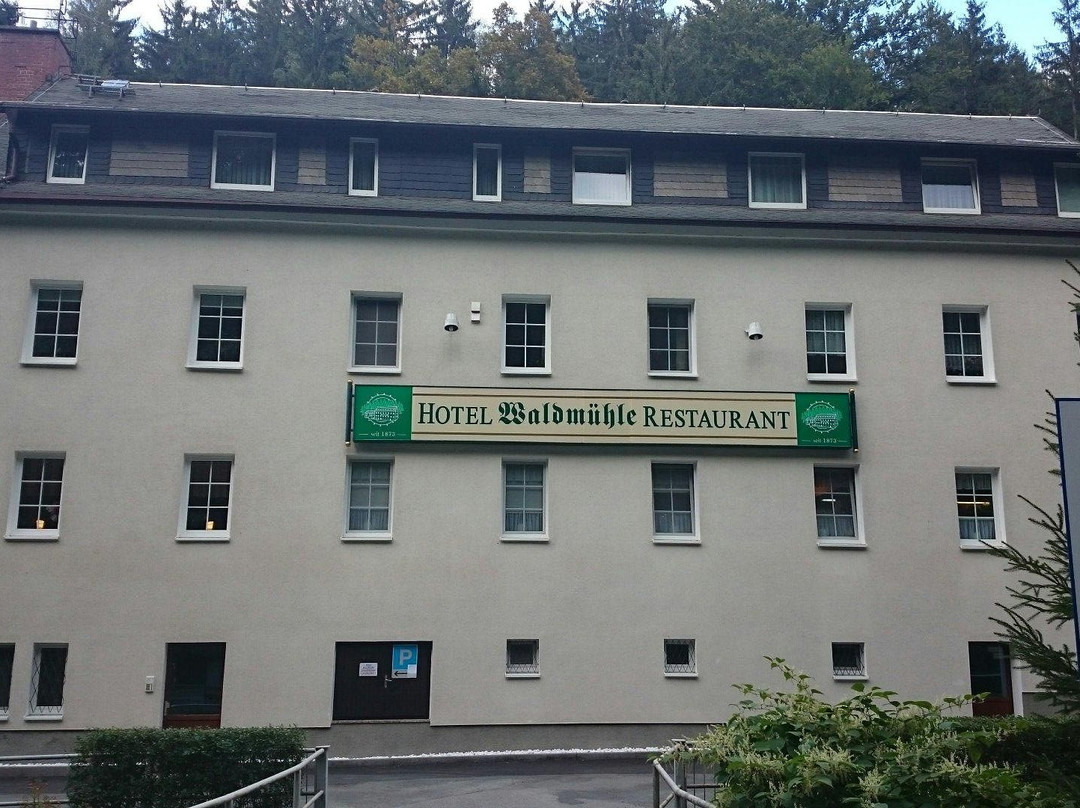 Hotel Waldmuehle主图