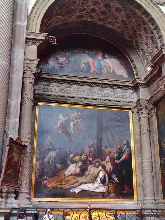 Chiesa di Santo Spirito-贝加莫必去景点