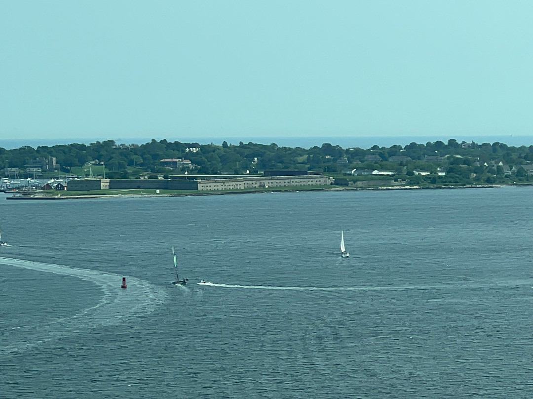 Fort Adams State Park-纽波特必去景点