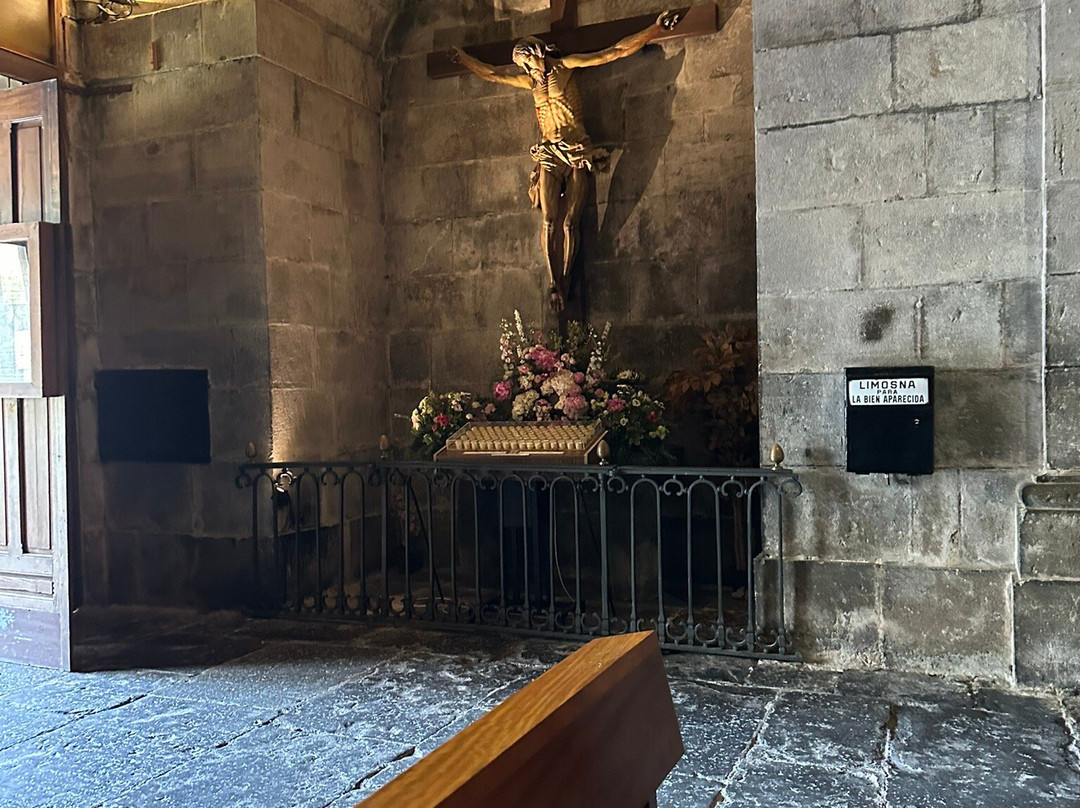 Santuario de Nuestra Senora la Bien Aparecida景点图片