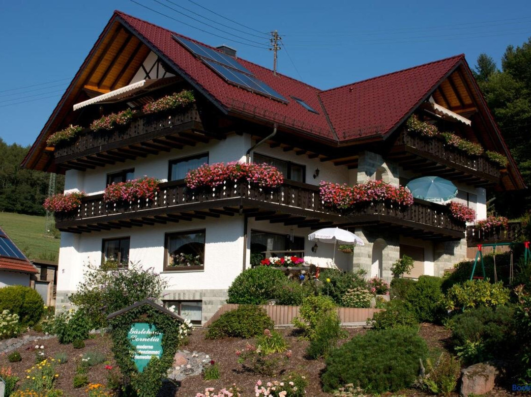 Gästehaus Cornelia