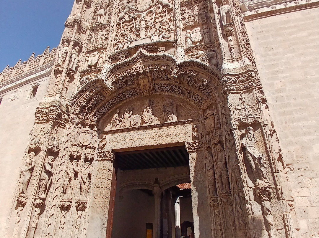 Colegio de San Gregorio-瓦拉杜利德必去景点
