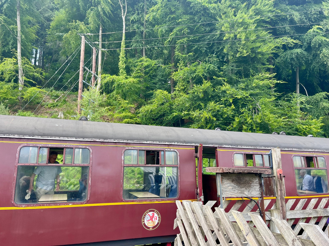 Dean Forest Railway-Lydney必去景点