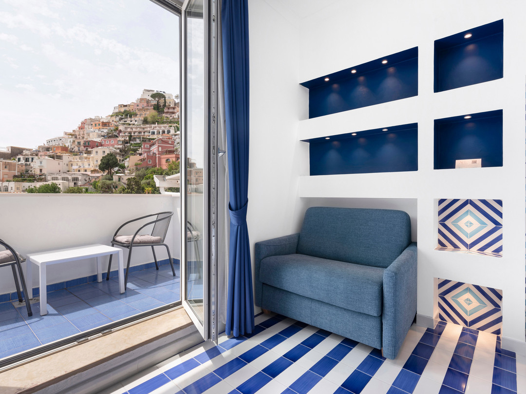 Hotel La Bougainville主图