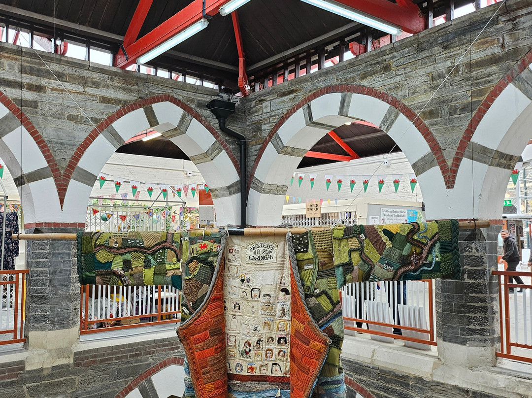 Cardigan Guildhall Market-Cardigan必去景点