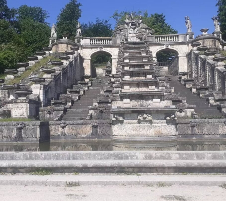 Domaine national de Saint-Cloud景点图片