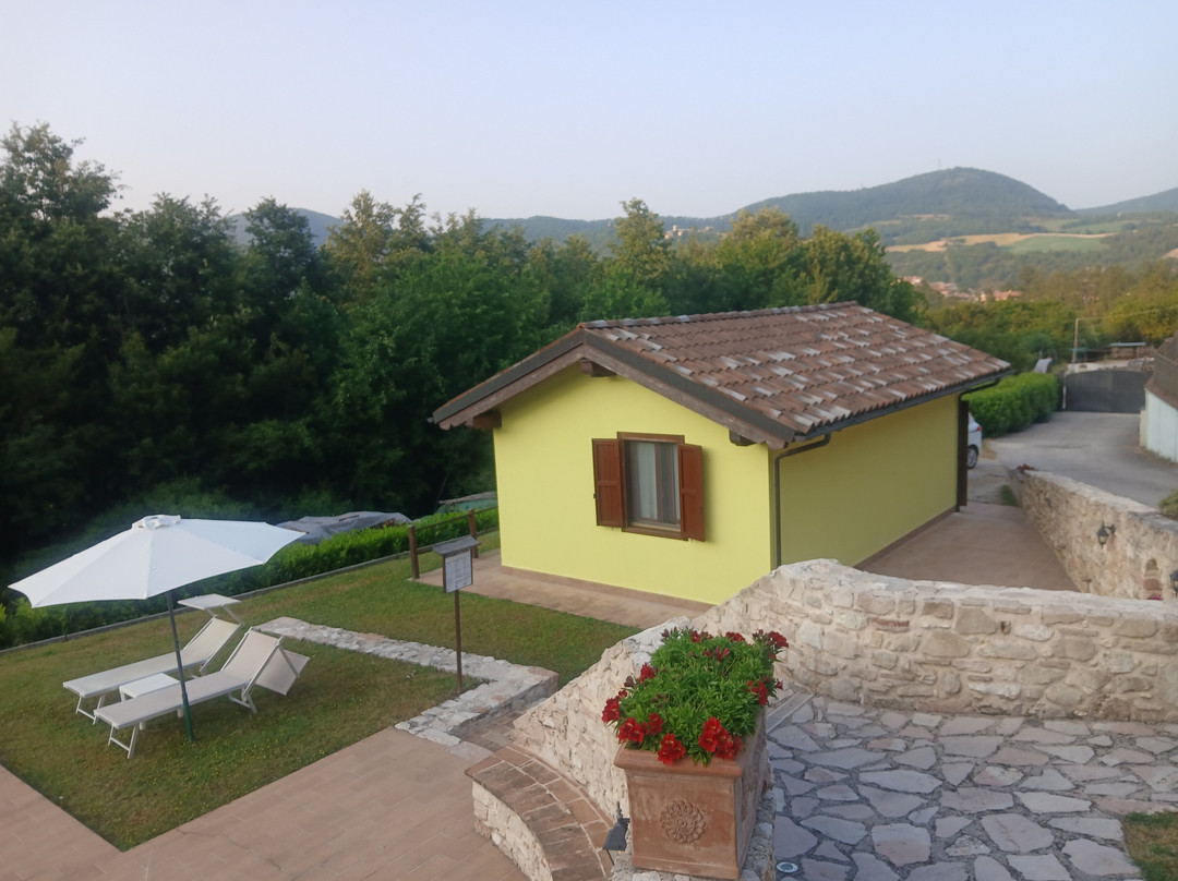 Valleprata Case Vacanza主图