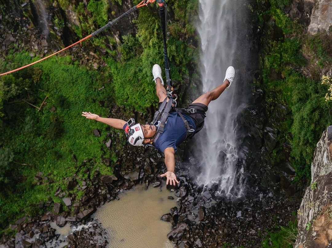 Cachoeira do Avencal-Urubici必去景点