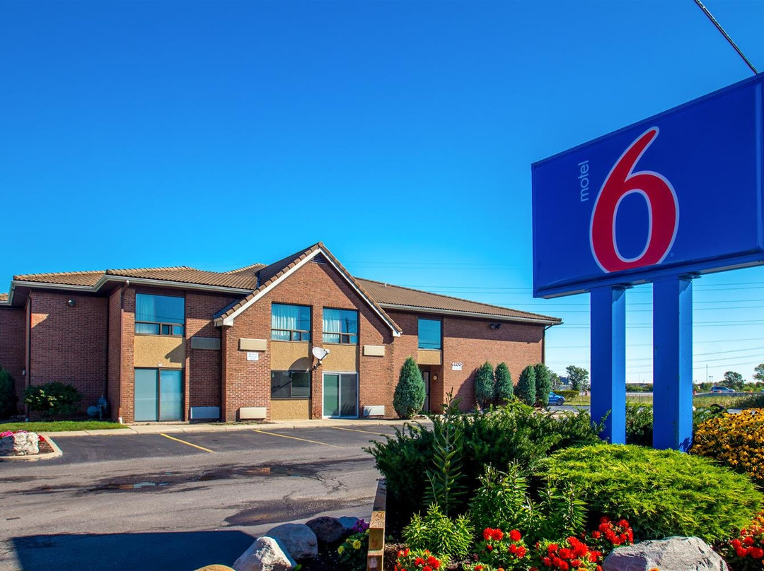 Motel 6 Amherst NY - Buffalo