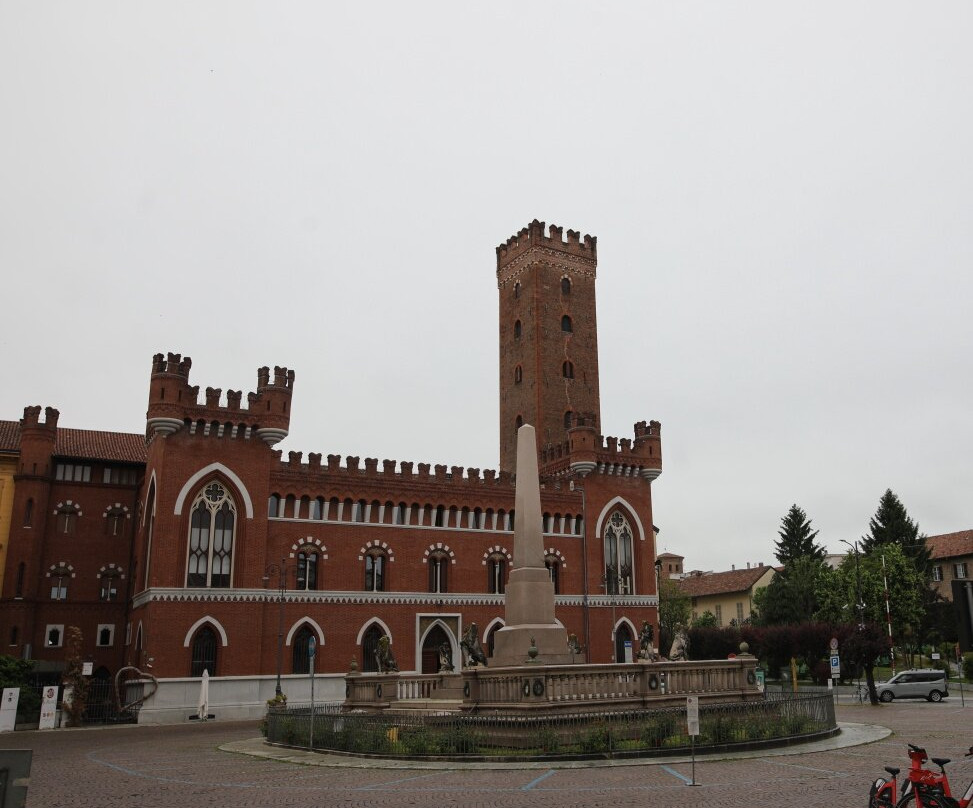 Torre Comentina-阿斯蒂必去景点