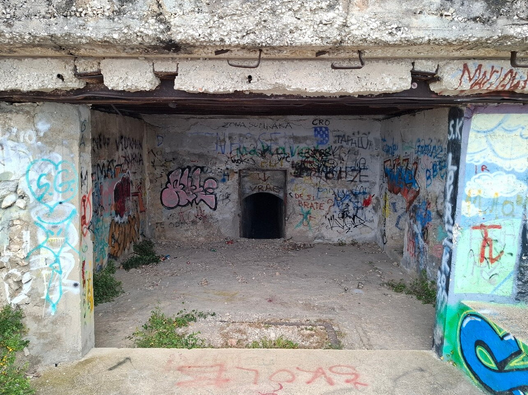 Raduč - Aussichtspunkt-Murter必去景点