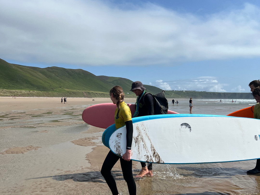 Progress Surf School景点图片