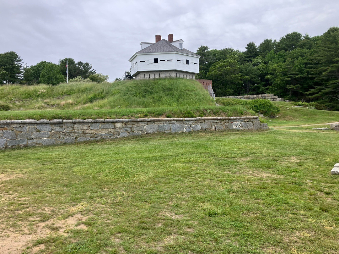 Fort McClary State Historic Site景点图片