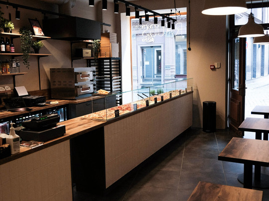 Raugs Pizza | Oldtown主图