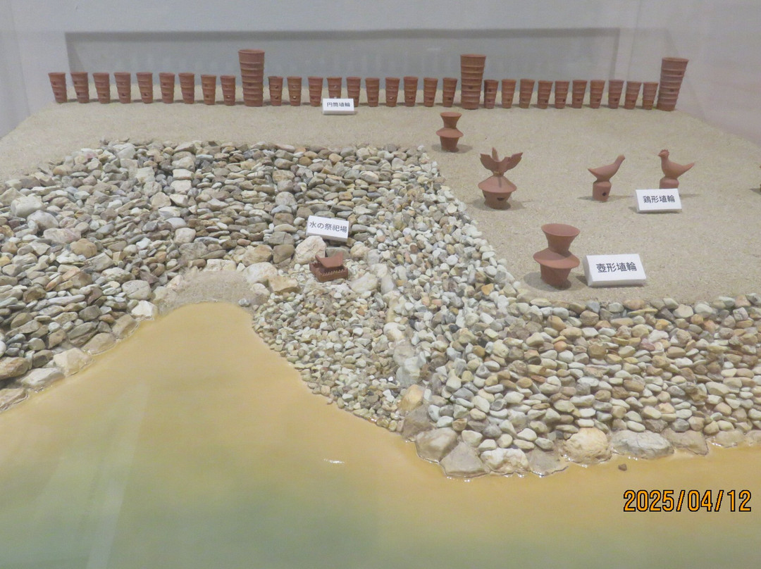 Yao City Shionjiyama Kofun Site Museum-八尾市必去景点