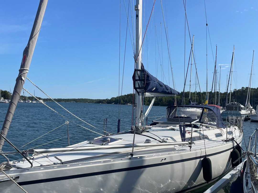 Vind o Vatten Sailing Tours and Adventures-Dalarö必去景点