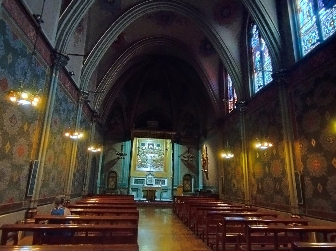 Catedral de Terrassa-Terrassa必去景点