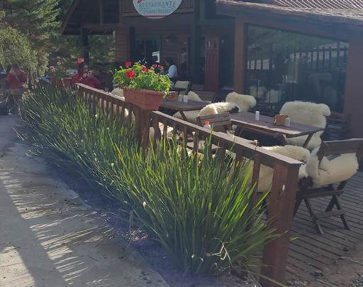 Restaurante Nonno Branchini