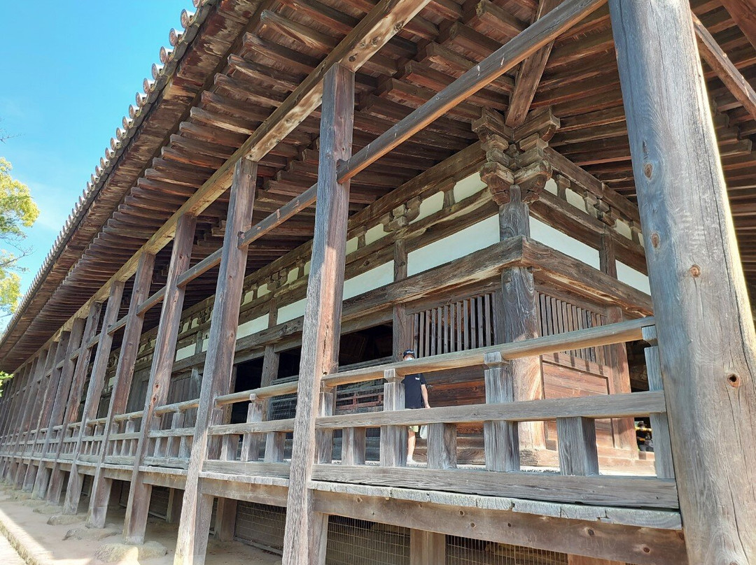 千疊閣景点图片