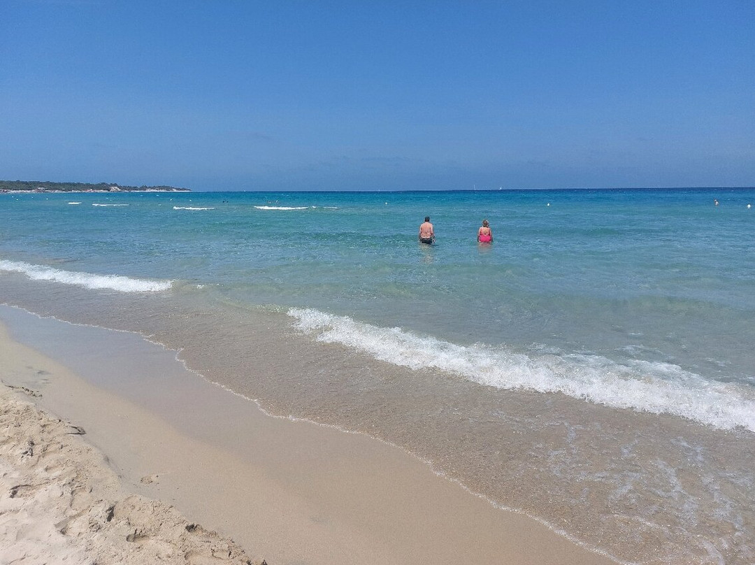 Spiaggia Alimini-奥特朗托必去景点