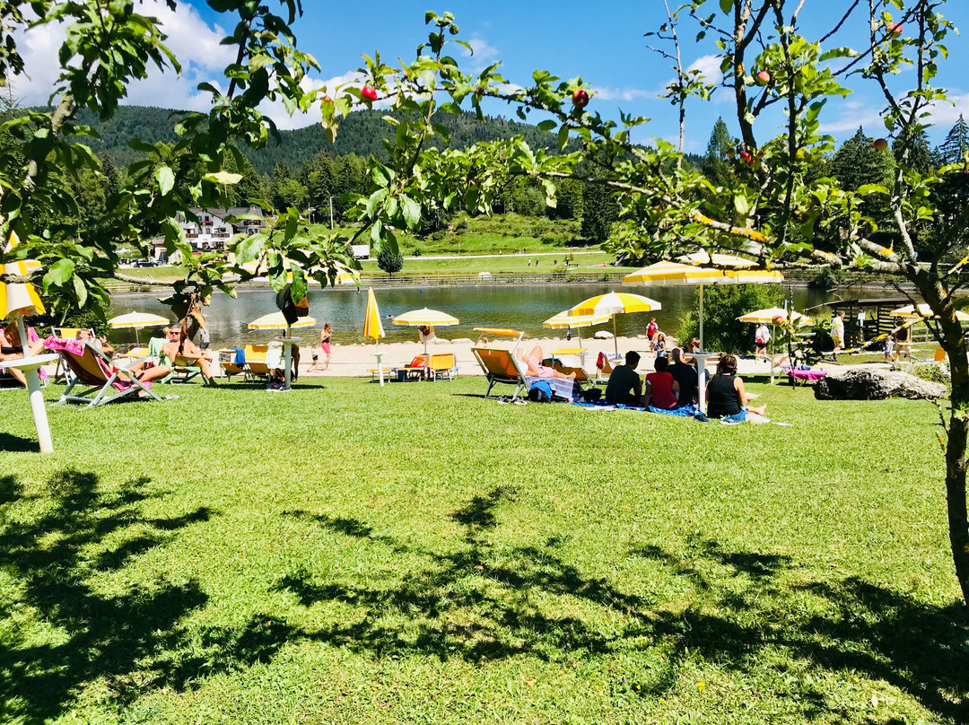 Lido Lonaba C/o Laghetto Di Roana