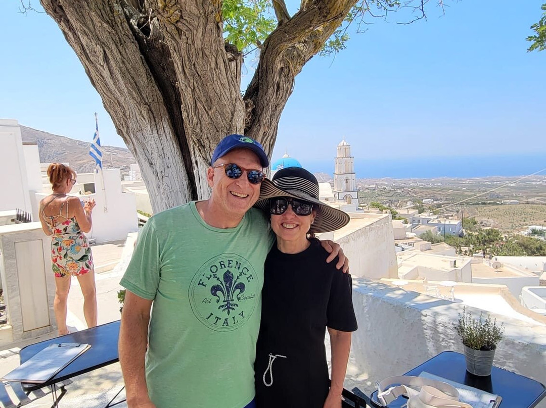 Meliton tours-圣托里尼必去景点