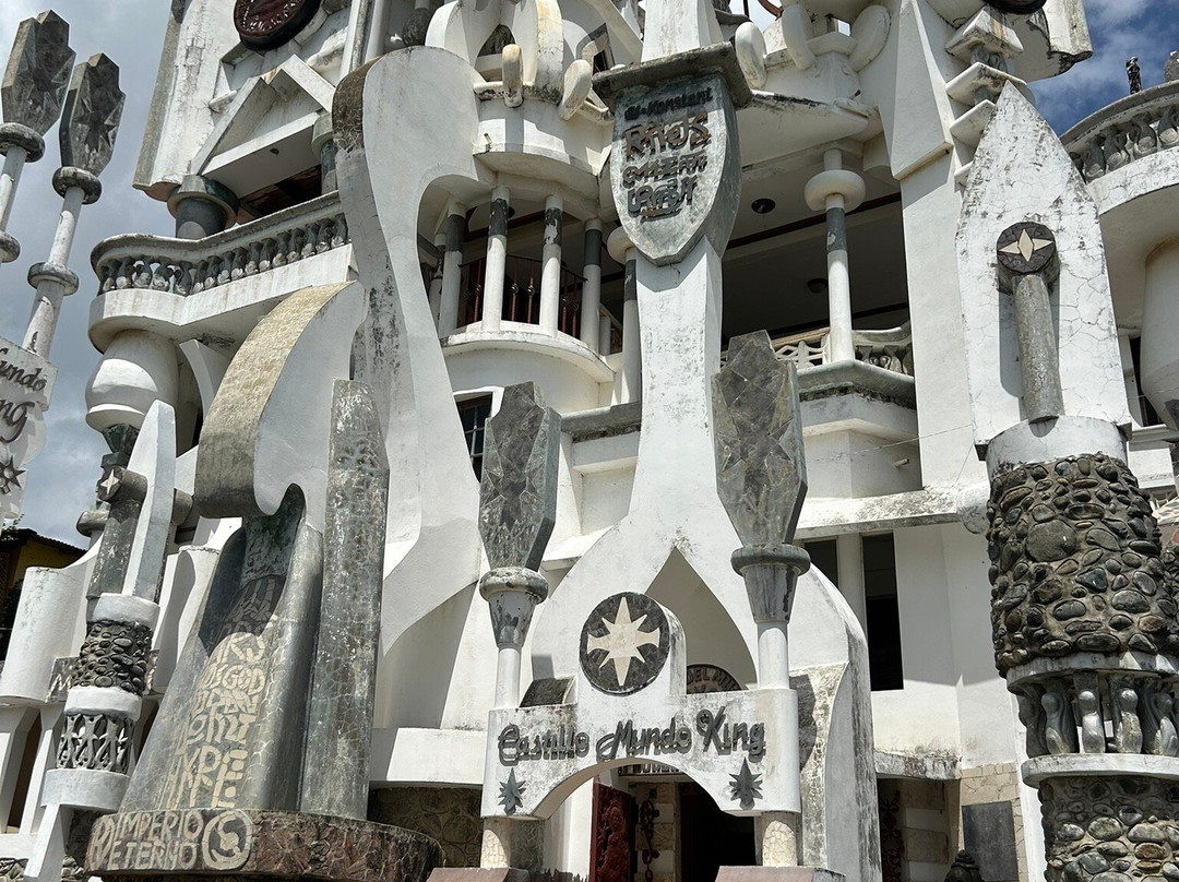 Castillo Mundo King-苏莎亚必去景点