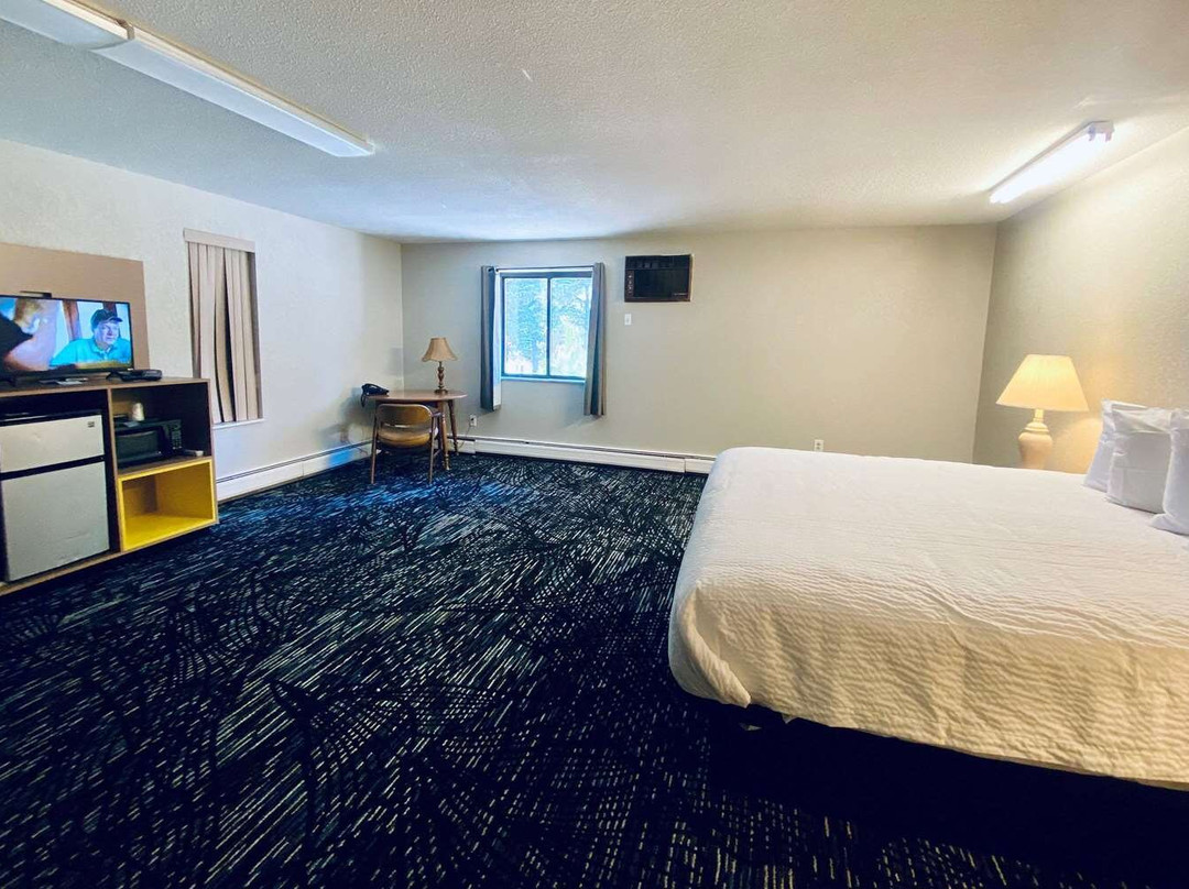 Ruth酒店住宿-Days Inn by Wyndham Bad Axe