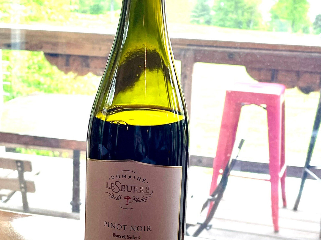 Domaine Leseurre Winery-Hammondsport必去景点
