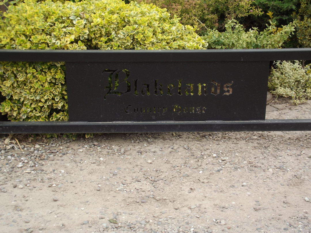 Blakelands Country House主图