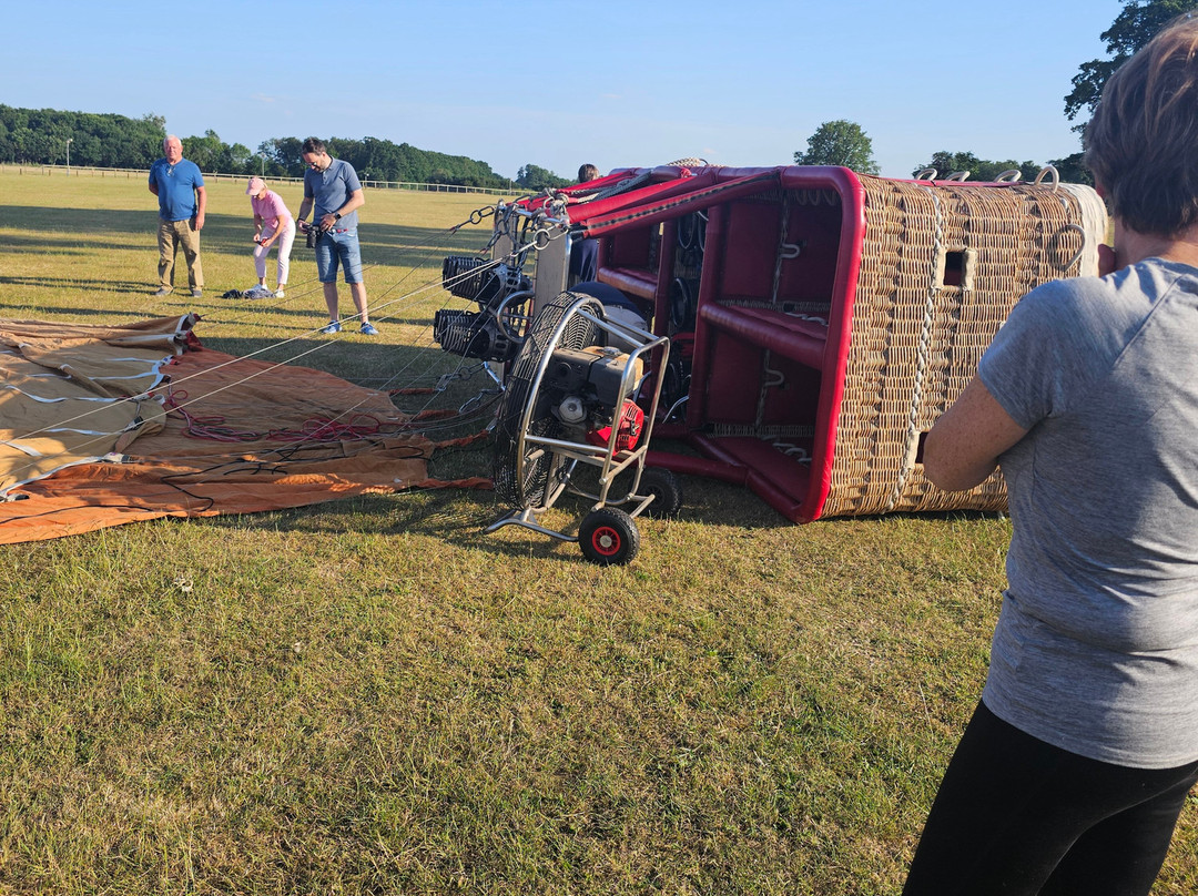 Virgin Balloon Flights - Biggleswade-Biggleswade必去景点