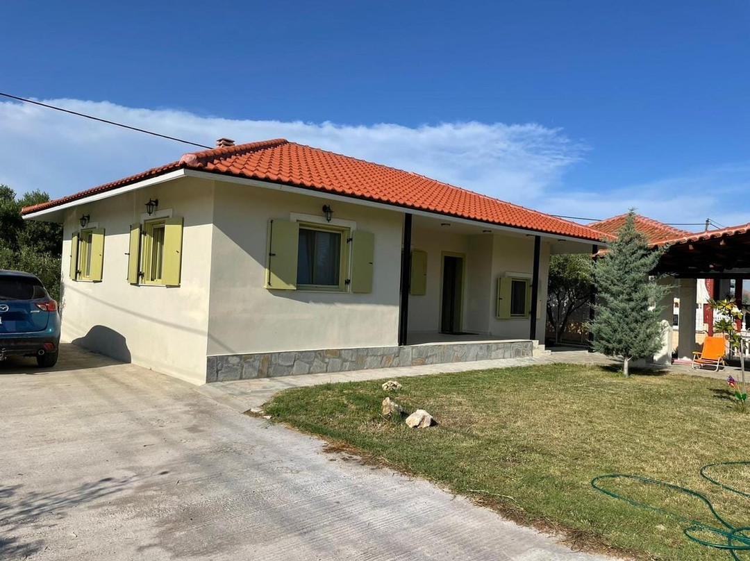 Sahara Resort-Nea Irakleia必去景点