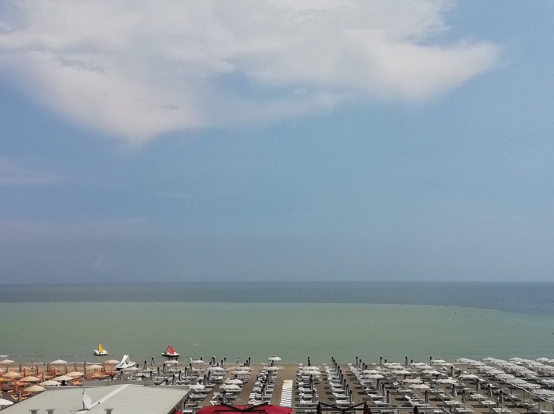 Bagno Marilena 290-Milano Marittima必去景点