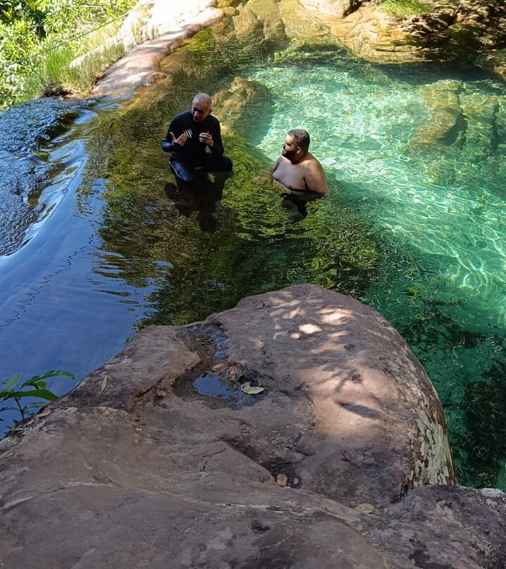 Caiaques e Trilhas Antonio-Barra do Garcas必去景点