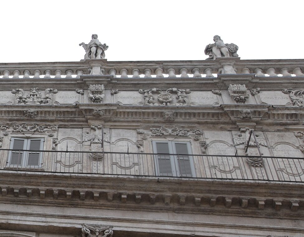 Palazzo Maffei-维罗纳必去景点
