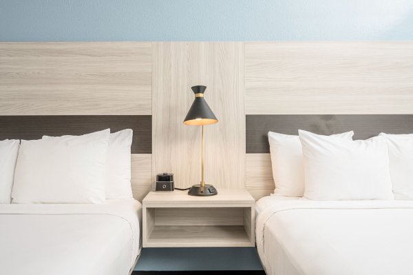 Park Vue Inn-客卧