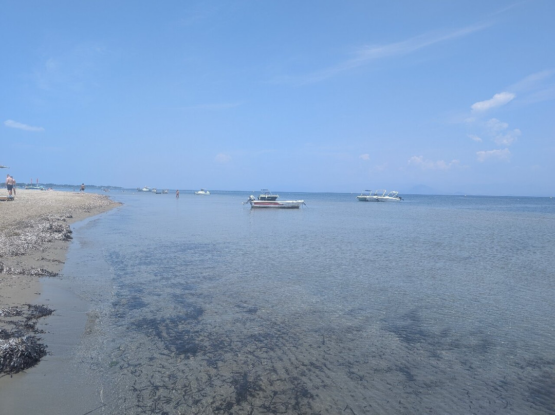 Kavos Beach-Pefkos必去景点