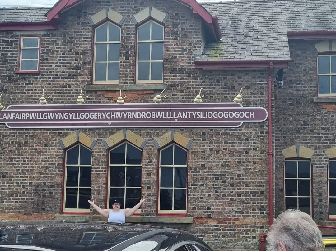Llanfairpwll Railway Station-Llanfairpwllgwyngyll必去景点