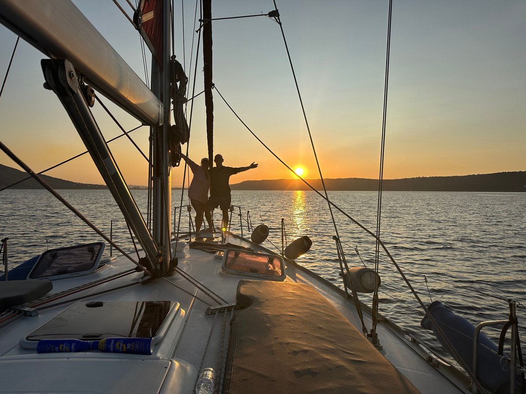 Sail in... Chania-干尼亚必去景点