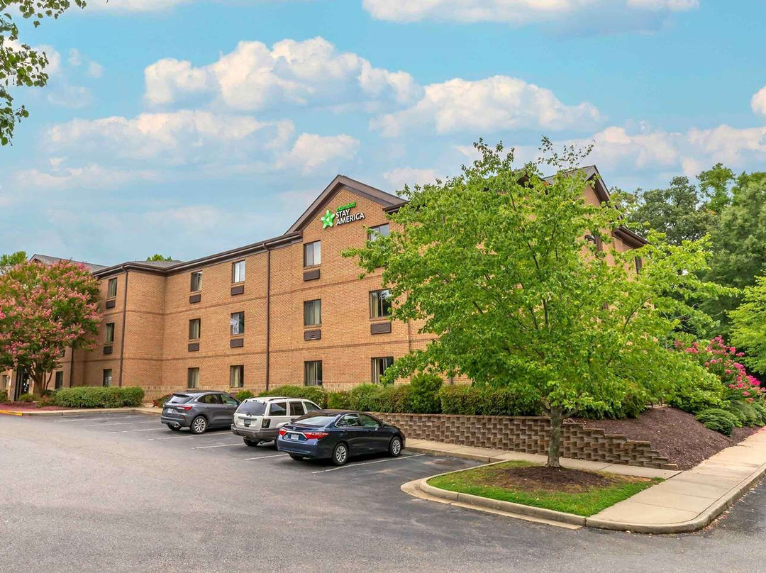 Henrico酒店住宿-Extended Stay America - Richmond - Innsbrook