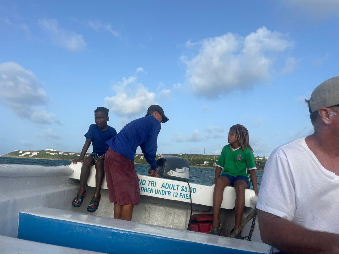 Scilly Cay-Island Harbour必去景点