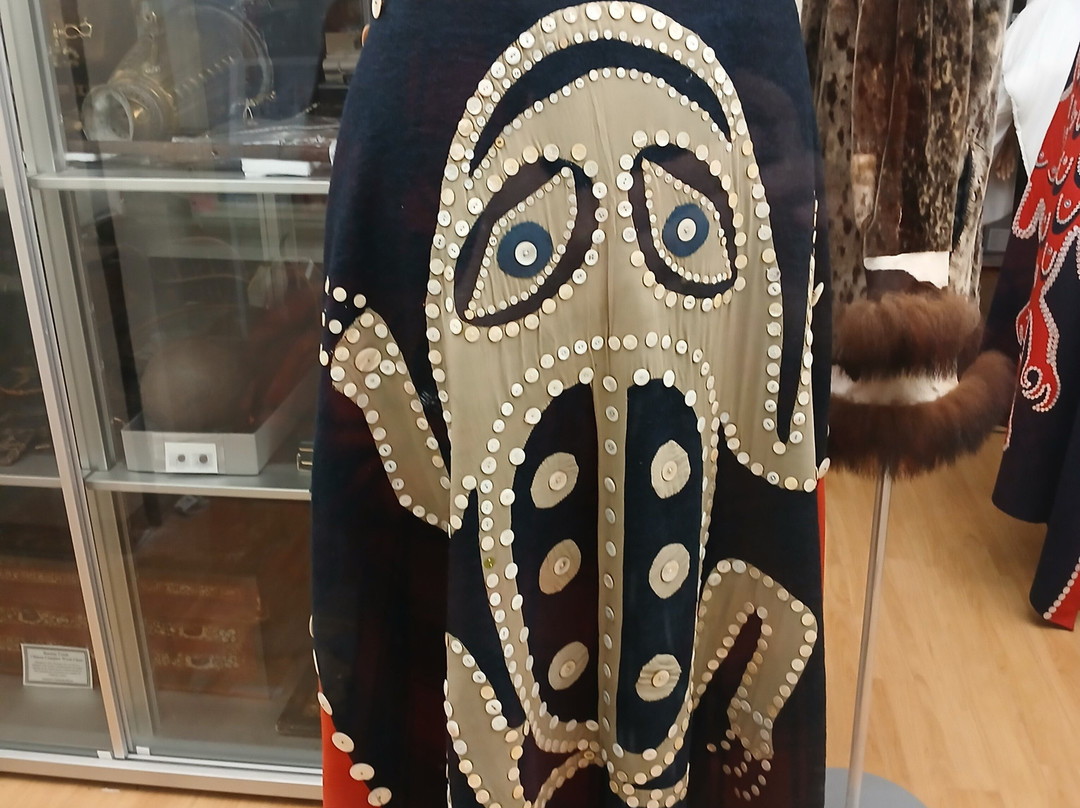 Wrangell Museum-Wrangell必去景点