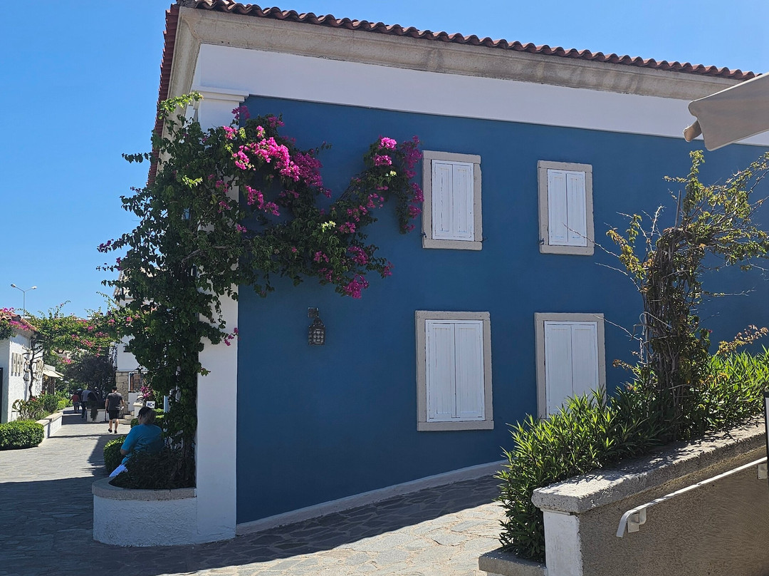 Cesme Marina-切什梅必去景点