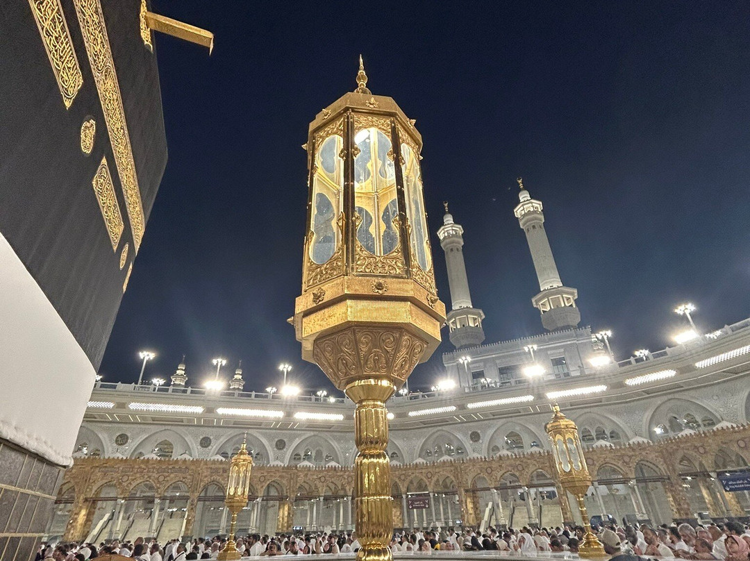 Kaaba-麦加必去景点