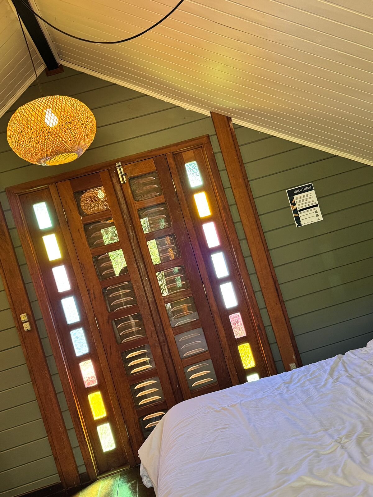 Reserva Santo Antônio do Pinhal-酒店景观