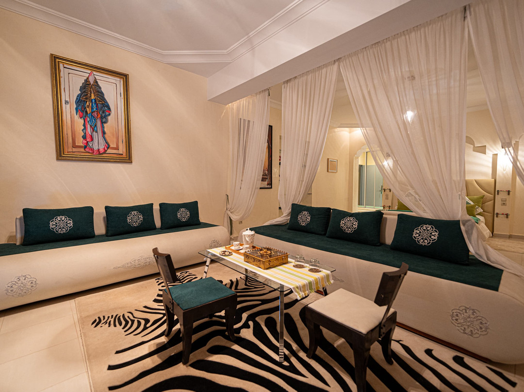 Palais Les Sources De L'Atlas主图