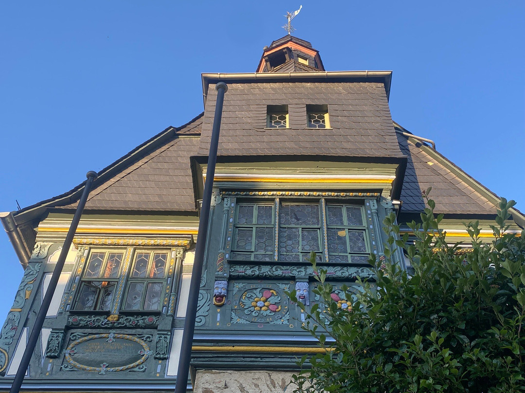 Idsteiner Altstadt-伊德斯坦因必去景点