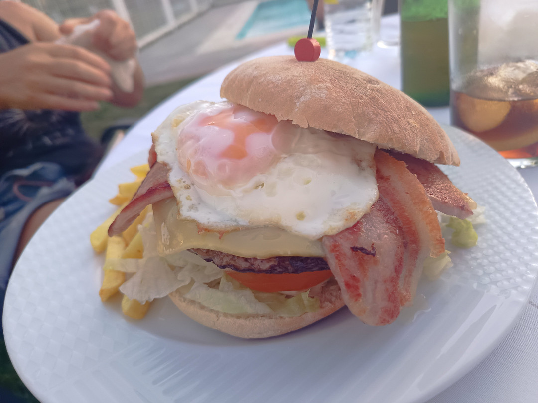 Hostal Restaurante Carolina主图