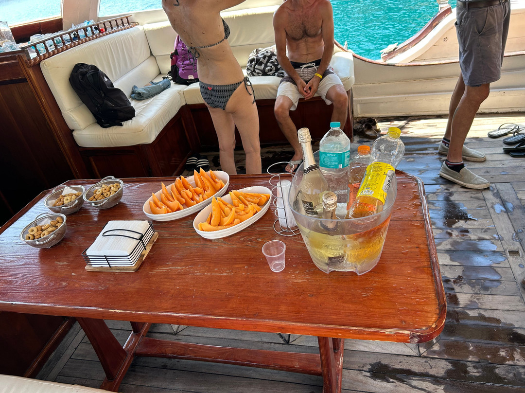 Caicco Norita Vieste-维耶斯泰必去景点